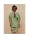 SNURK WATERMELON T-SHIRT EN SHORT SET KINDEREN