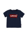 LEVI'S T-SHIRT NAVY