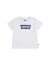 LEVI'S T-SHIRT WHITE/BLUE