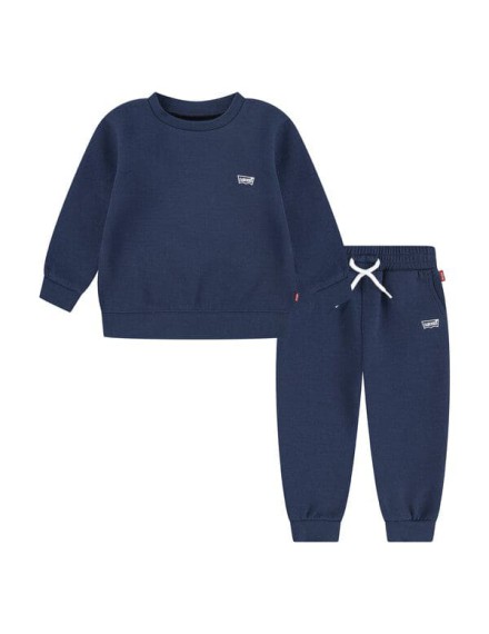 LEVIS 2 DELIG SETJE NAVY