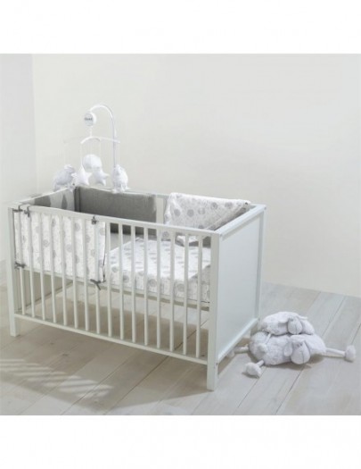 QUAX SOFT BREEZE DONSOVERTREK BABYBED