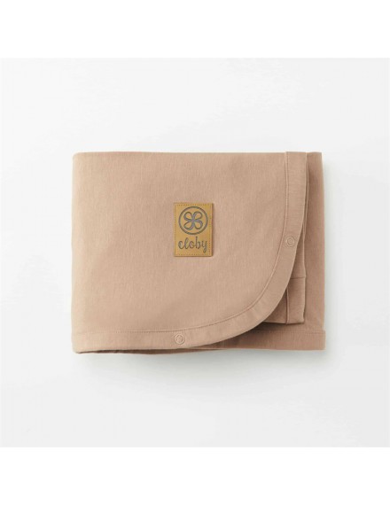 CLOBY MULTIFUNCTIONAL UV BLANKET UPF50+ COCONUT BROWN