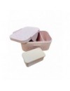 KONGES SLOJD LUNCH BOX CLAY DOT