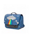 JEUNE PREMIER IT BAG MINI SPACE RAINBOW