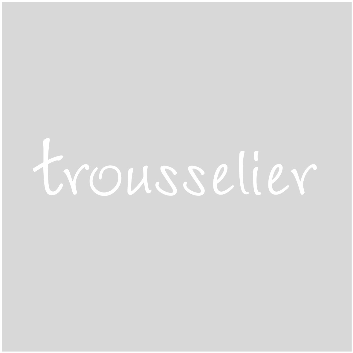 TROUSSELIER