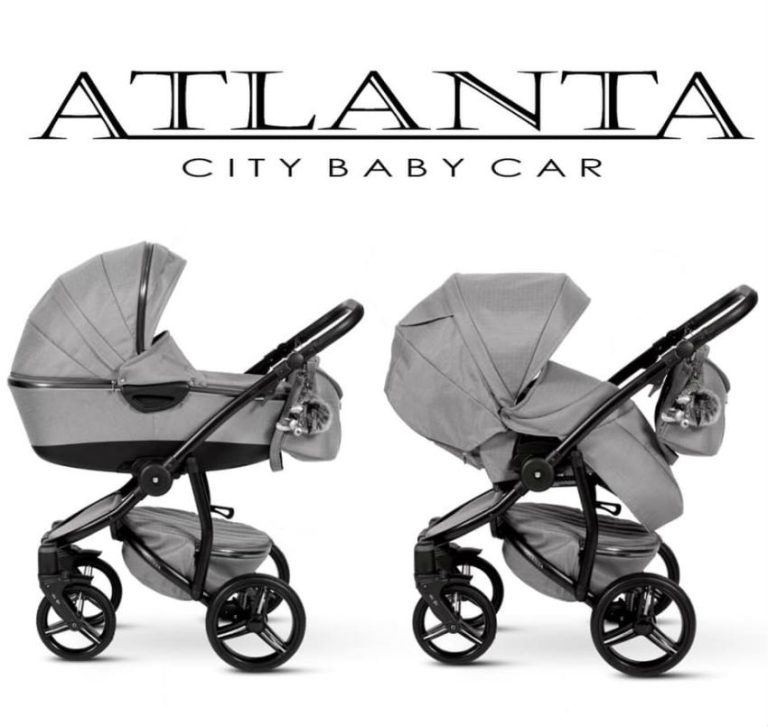 The RE-DESIGNED & EXCLUSIVE Atlanta FIRST EDITION has arrived !