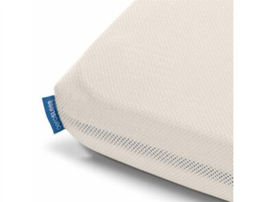 AEROSLEEP HOESLAKEN 60X120 ALMOND - BRUIN
