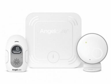 ANGELCARE AC127 BEWEGINGS- EN GELUIDSMONITOR