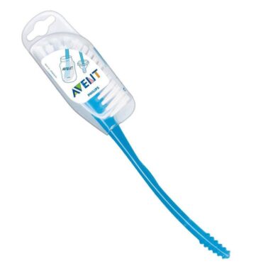 AVENT FLESBORSTEL BLAUW