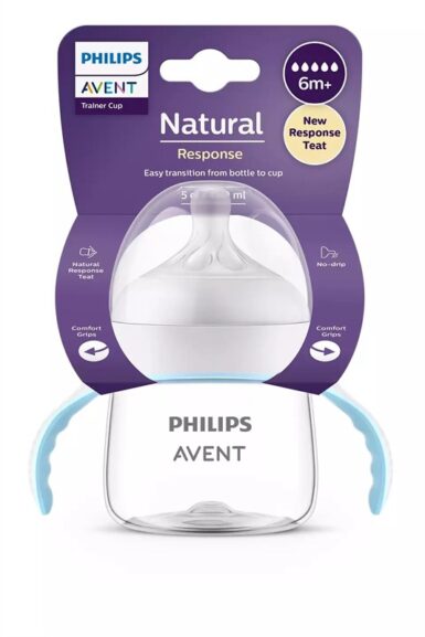 AVENT NATURAL 3.0 OVERGANGSBEKER 150ML