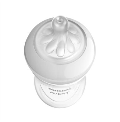AVENT NATURAL 3.0 ZUIGSPENEN 1M+ T3 - WIT