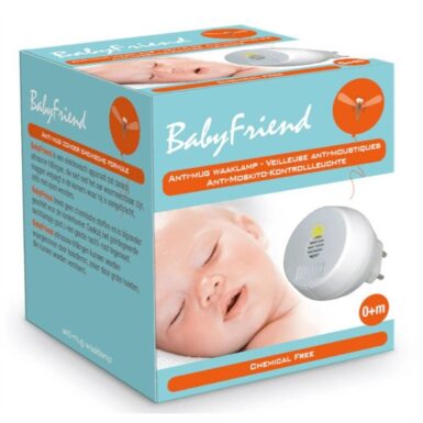 BABYFRIEND ANTI MUG - WIT