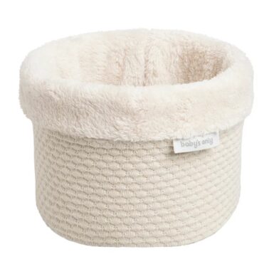 BABY'S ONLY COMMODEMANDJE SKY WARM LINEN - BEIGE