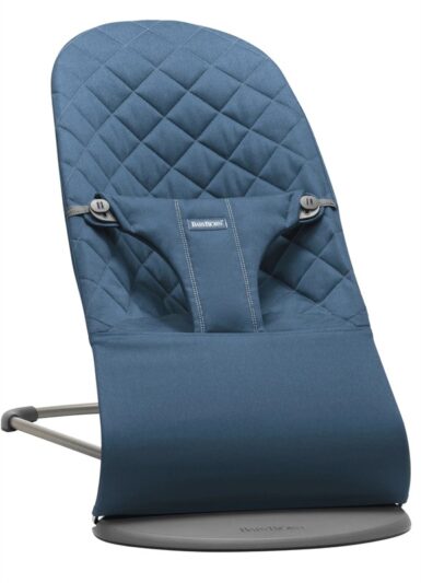 BABY BJORN BOUNCER BLISS MIDDERNACHTBLAUW