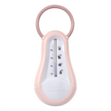 BEABA BADTHERMOMETER OUD ROZE