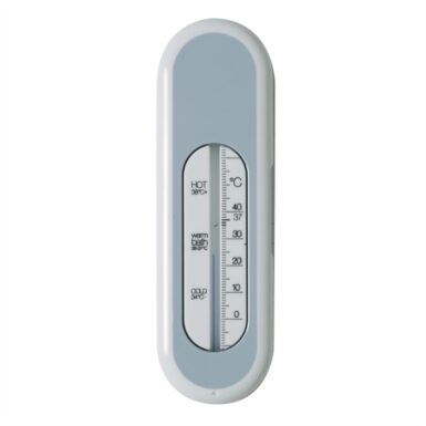 BEBE JOU BADTHERMOMETER CELESTIAL BLUE - BLAUW