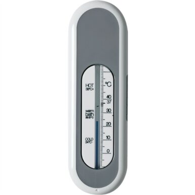 BEBE JOU BADTHERMOMETER GRIFFIN GREY - GRIJS