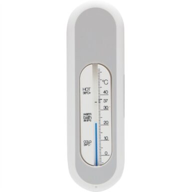 BEBE JOU BADTHERMOMETER LICHT GRIJS