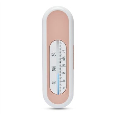 BEBE JOU BADTHERMOMETER PALE PINK - ROZE