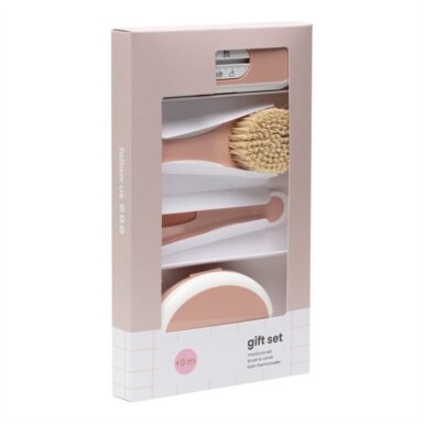 BEBE JOU GESCHENKSET PALE PINK - ROZE