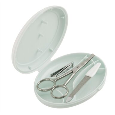 BEBE JOU MANICURESET SKY GREEN - GROEN