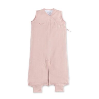 BEMINI SLAAPZAK MAGIC BAG TETRA JERSEY 3-9M BLUSH - ROZE