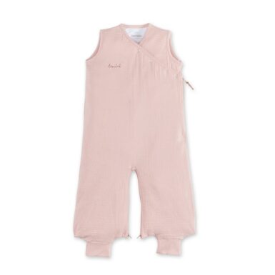 BEMINI SLAAPZAK MAGIC BAG TETRA JERSEY 3-9M BLUSH - ROZE