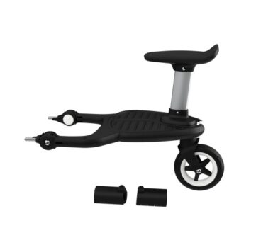 *BUGABOO ADAPTER VOOR MEERIJDPLANKJE