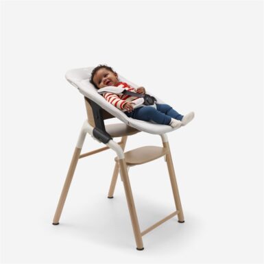 BUGABOO GIRAFFE NEWBORN SET POLAR WHITE - WIT