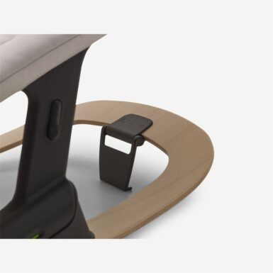BUGABOO GIRAFFE SCHOMMELONDERSTEL NEUTRAL WOOD - BEIGE