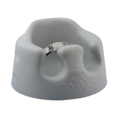 BUMBO SEAT COOL GREY - GRIJS