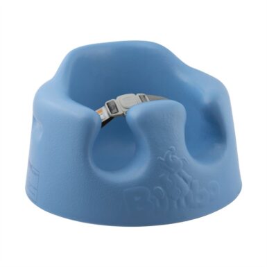 BUMBO SEAT POWDER BLUE - BLAUW