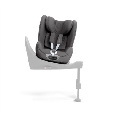 CYBEX SIRONA T PLUS MIRAGE GREY - GRIJS