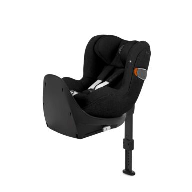 CYBEX SIRONA ZI I-SIZE DEEP BLACK - ZWART