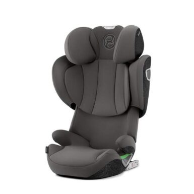 CYBEX SOLUTION T I-FIX MIRAGE GREY - GRIJS