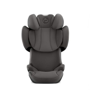 CYBEX SOLUTION T I-FIX MIRAGE GREY - GRIJS