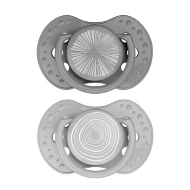 DIFRAX FOPSPEEN DYNAMIC 0-3M HARMONY LICHTGRIJS