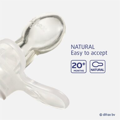 DIFRAX FOPSPEEN NATURAL 20M+ GRIJS