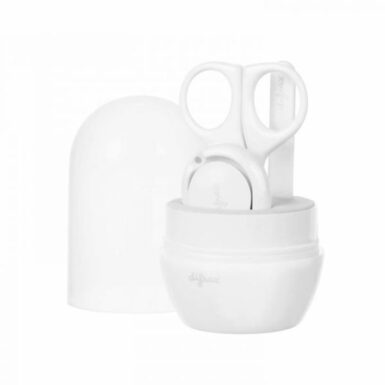 DIFRAX MANICURESET LUXE - WIT