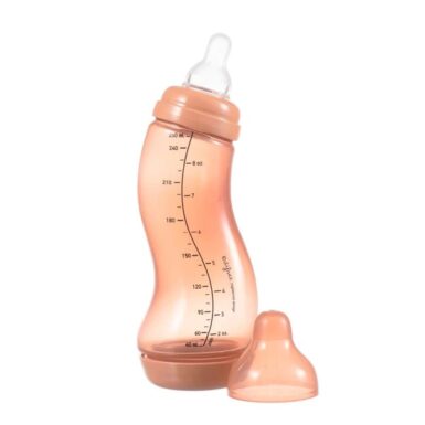 DIFRAX S-FLES NATURAL 250ML PEACHY - ORANJE