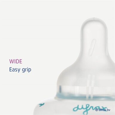 DIFRAX ZUIGSPEEN WIDE 1-2-3