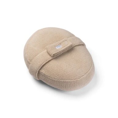 DOOMOO RELAX COVER TEDDY BISCUIT - BEIGE
