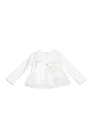 ELISABETTA FRANCHI TUNIEK - WIT