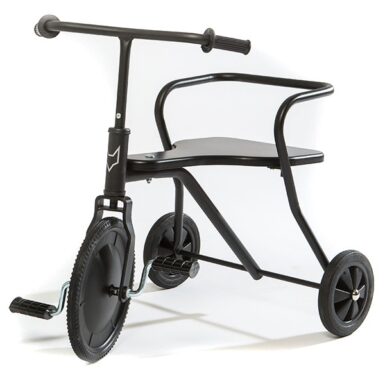 FOXRIDER ZWART
