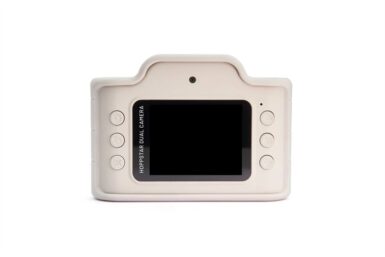 HOPPSTAR CAMERA EXPERT SIENA - GRIJS