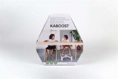 KABOOST STOELVERHOGER GRIJS