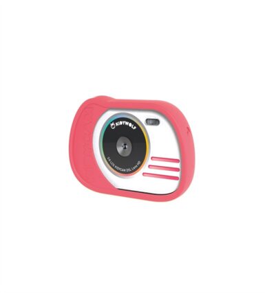 KIDYWOLF KIDYCAM DIGITAAL KINDERCAMERA ROZE