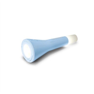KIDYWOLF KIDYLIGHT 3 IN 1 ZAKLAMP BLAUW