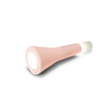 KIDYWOLF KIDYLIGHT 3 IN 1 ZAKLAMP ROZE