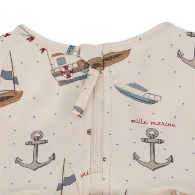 KONGES SLOJD UV-PAK MET DRIJFSTUKKEN SAIL AWAY - BEIGE